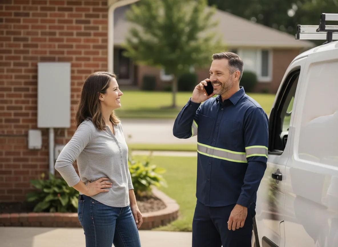 Electrical repair frequently asked questions in Woodstock, GA